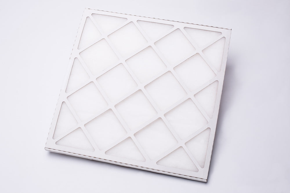 Professionelle Luftfiltration