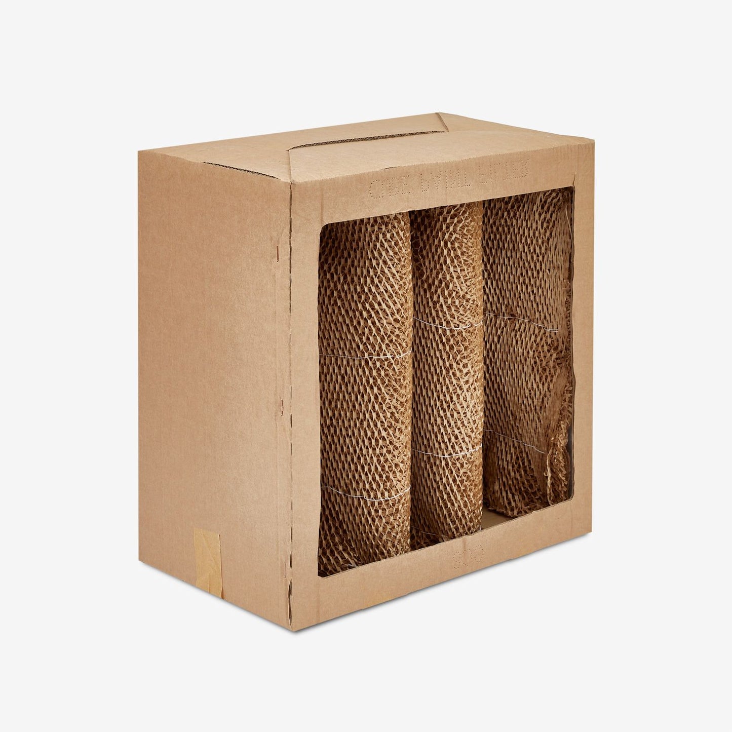 CUBE Kastenfilter, Columbus Typ 6W+1 End