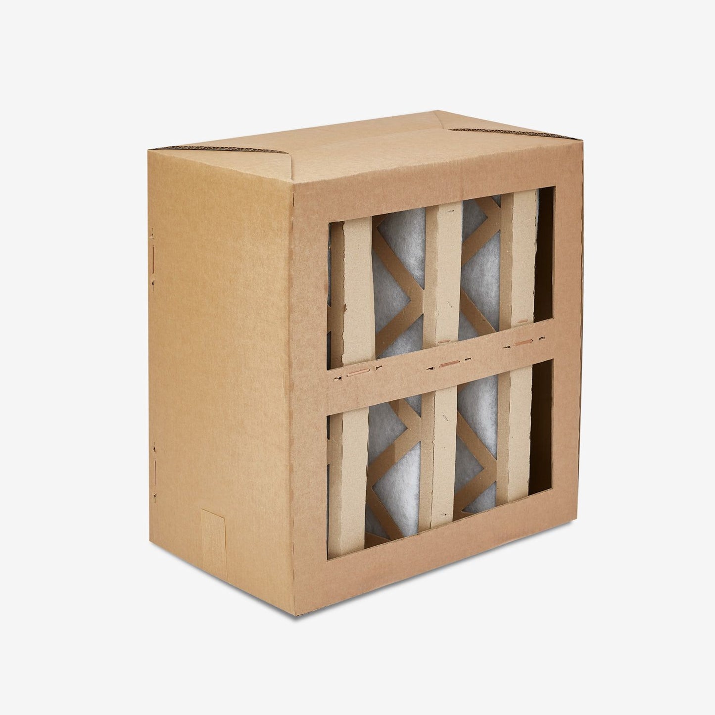 CUBE Kastenfilter, Columbus Typ 6W+1 End
